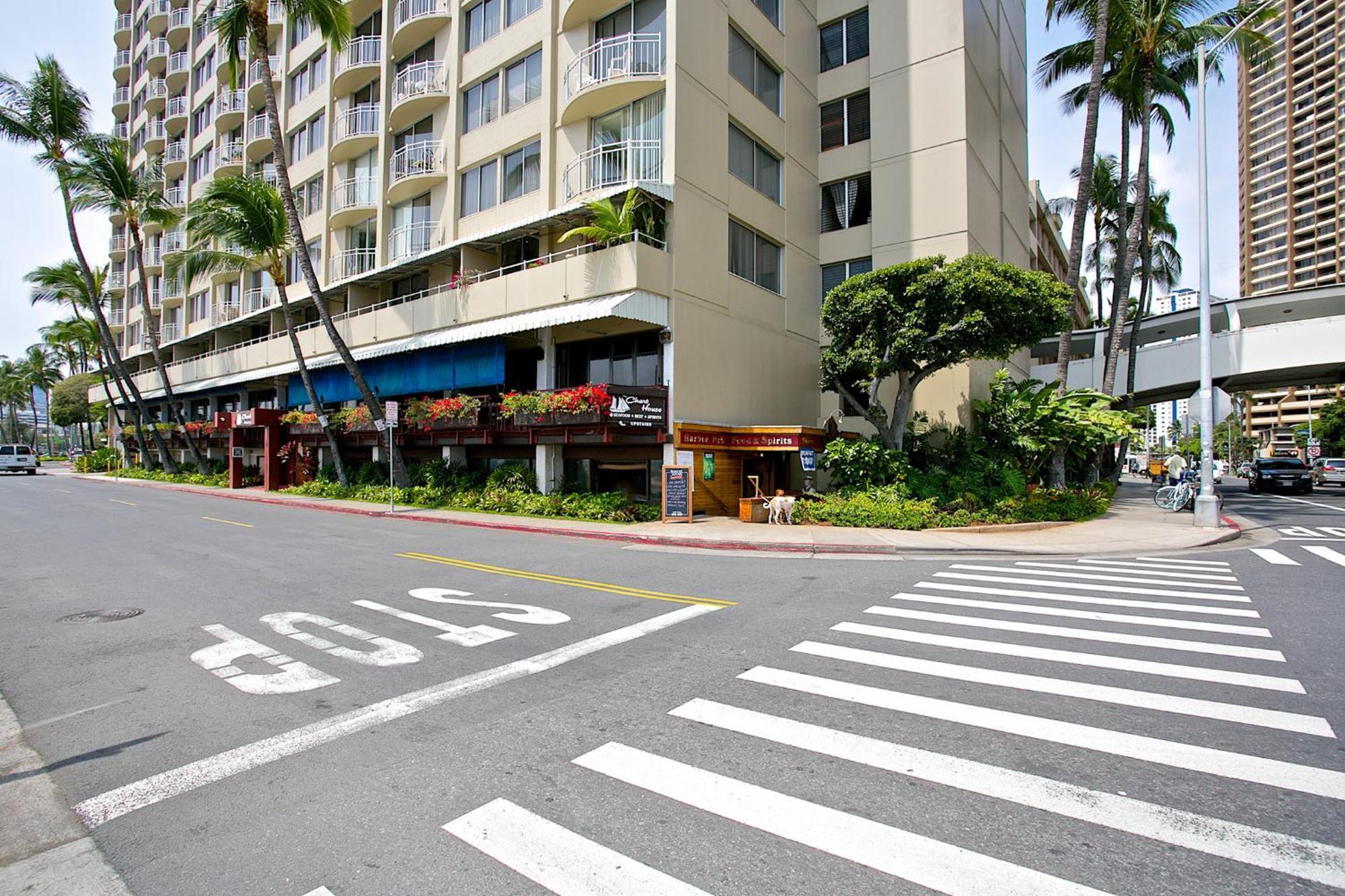 Ilikai Marina 1381 City View Studio Honolulu Ngoại thất bức ảnh