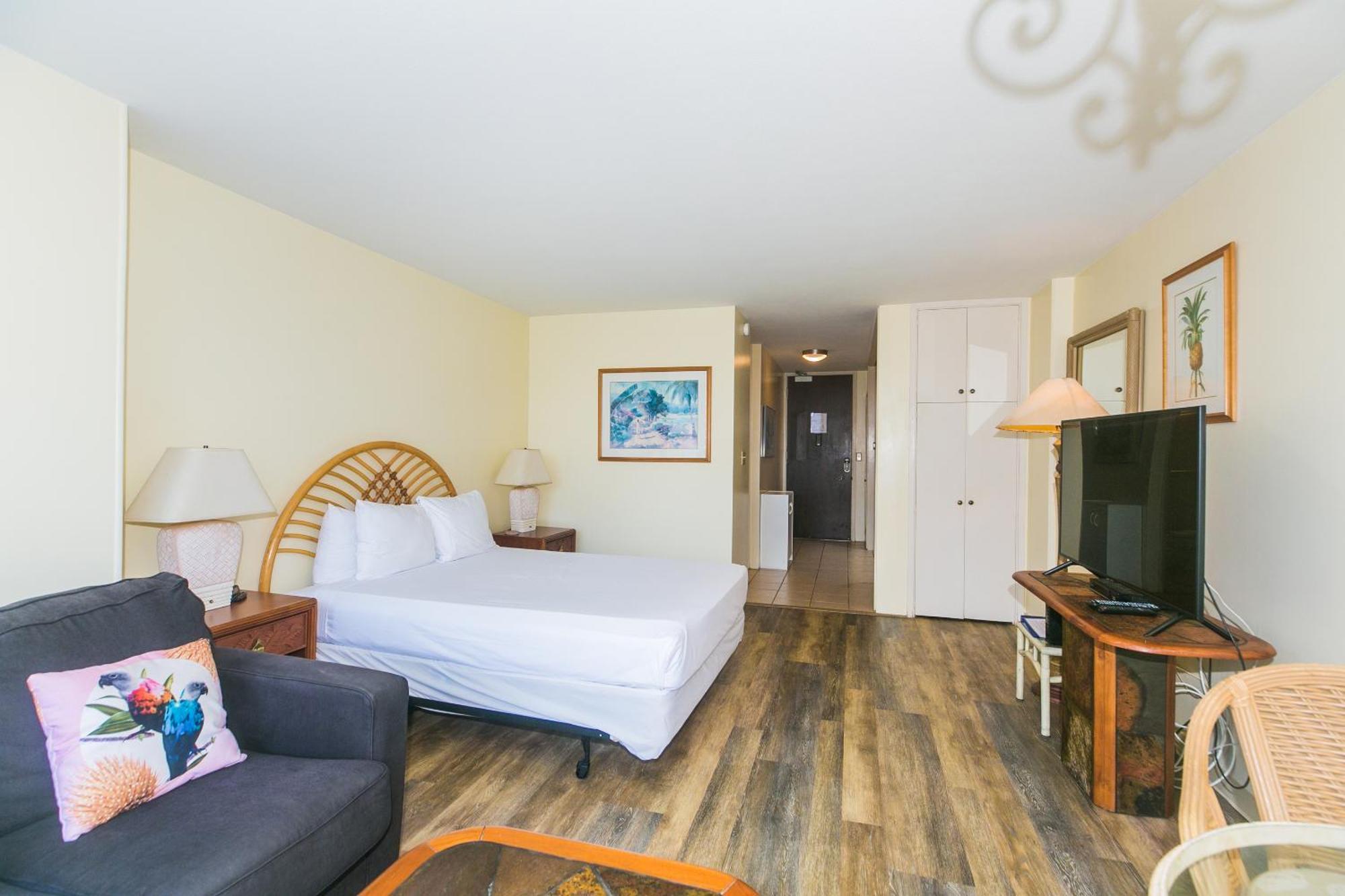 Ilikai Marina 1381 City View Studio Honolulu Ngoại thất bức ảnh