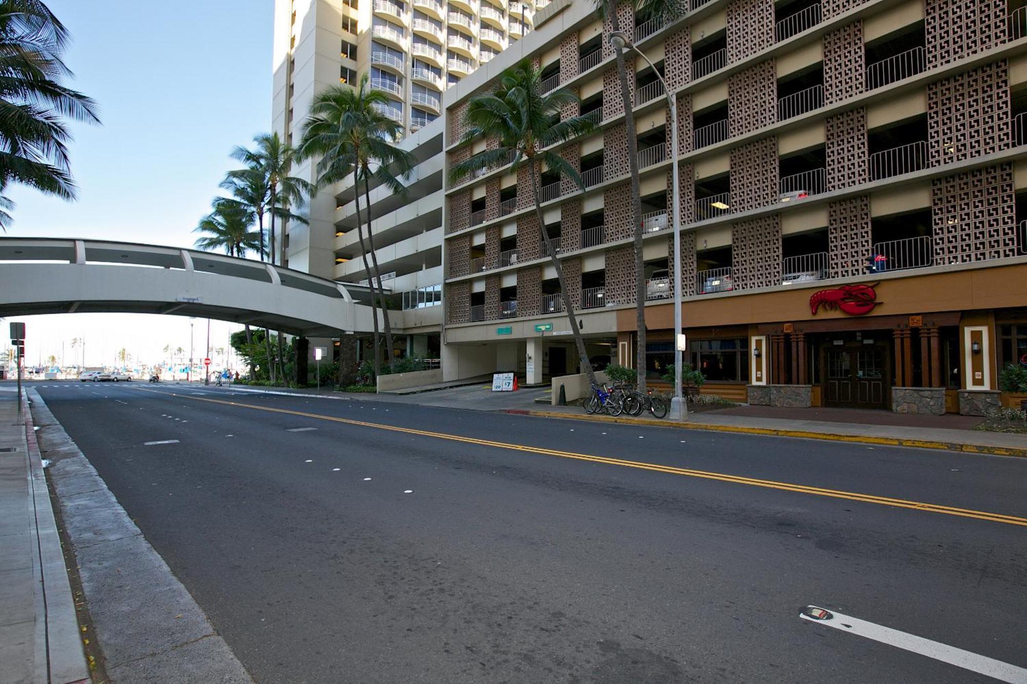 Ilikai Marina 1381 City View Studio Honolulu Ngoại thất bức ảnh