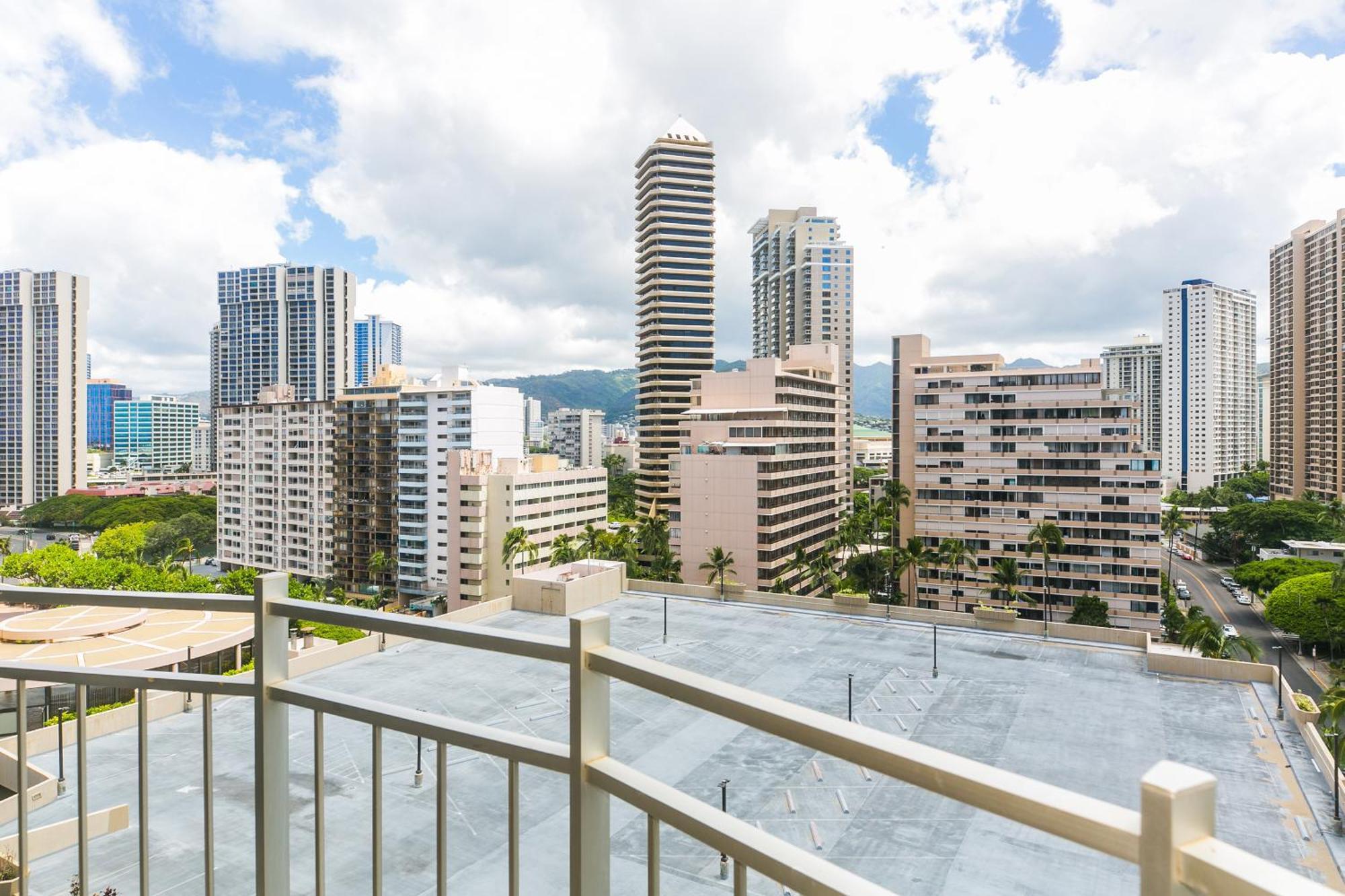 Ilikai Marina 1381 City View Studio Honolulu Ngoại thất bức ảnh